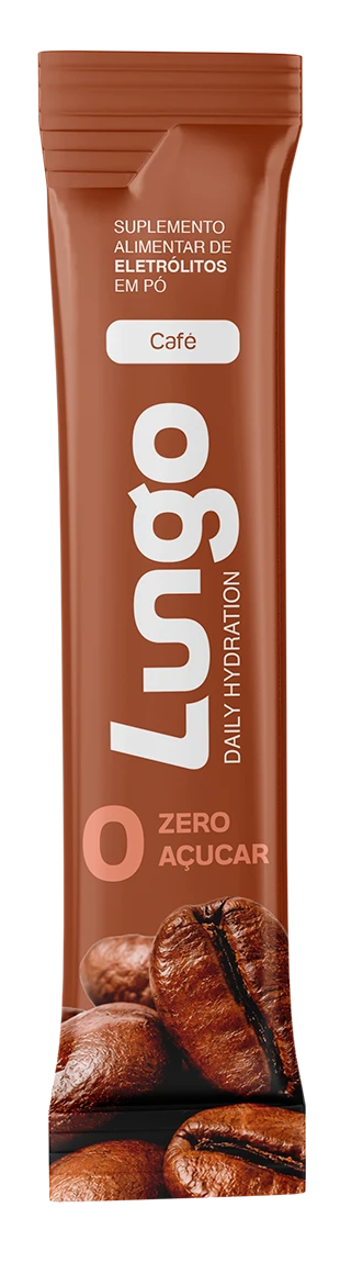 Sachê Lungo sabor café